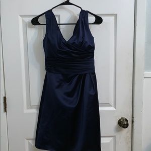 David’s Bridal dress